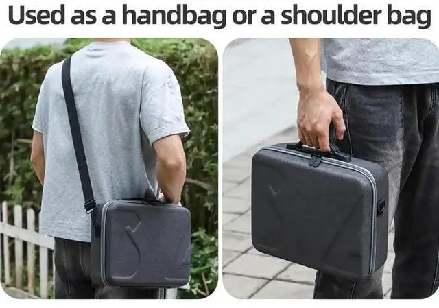 Alt view image 2 of 3 - Aomoproing For NEO Bag Goggles N3 Carrying Case Drone Shockproof Case Waterproof Protector For Neo Accessories