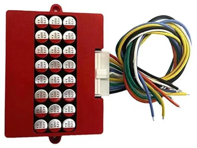 Main image of Aomoproing 6-8S 5A Balancer With Case Lithium Titanate Equalizer 8S 5A Active Balancer For Lifepo4/Lipo/LTO Batte