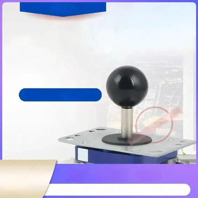 Main image of FOR Cross Switch Master Switch HK3 Four-way Self-reset Arcade Handle Game Console Joystick Joystick