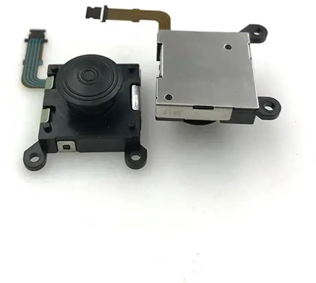 Alt view image 4 of 4 - Aomoproing For PS Vita PSV 2000 3D Button Left Right Analog Control Joystick Stick Replacement Set Of 20Pcs