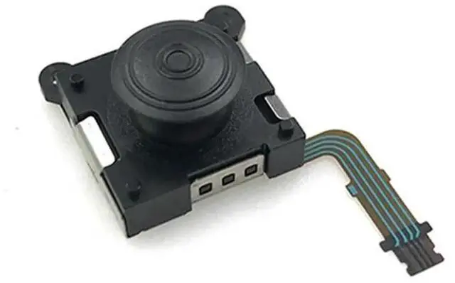 Alt view image 2 of 4 - Aomoproing For PS Vita PSV 2000 3D Button Left Right Analog Control Joystick Stick Replacement Set Of 20Pcs