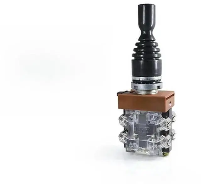 Main image of FOR Red Cross Rocker Switch Two-way Self- HKL-C24/14 Master Four-way Self-recovery C22/12 Aperture 22mm