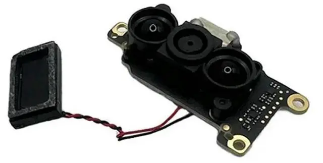 Alt view image 2 of 4 - Aomoproing For Flip Drone Vision Obstacle Function Downward Sensor Visual Speaker Replacement Repair Parts