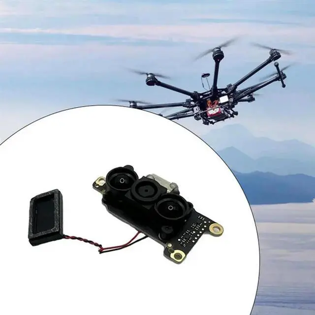 Alt view image 3 of 4 - Aomoproing For Flip Drone Vision Obstacle Function Downward Sensor Visual Speaker Replacement Repair Parts