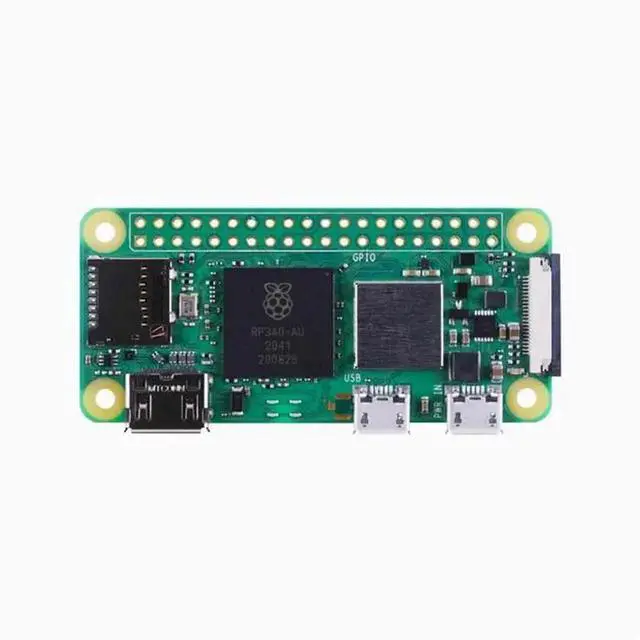 Alt view image 2 of 2 - seeed studio Raspberry PI RP2350 chip Pico 2nd Generation development board, Micro Python programming, RISC-V dual-core