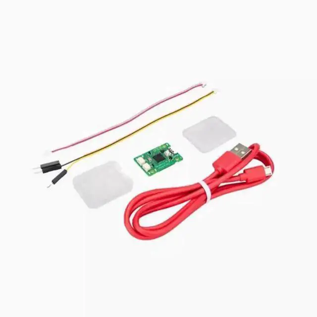 Alt view image 3 of 3 - The Raspberry Pi Debug Probe USB serial port debugger is plug-and-play