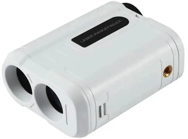 Alt view image 4 of 4 - Aomoproing Golf Laser Rangefinder Outdoor 500M Telescope With Flag-Lock Slope Pin Distance Meter For Golfing Hunting Monocular