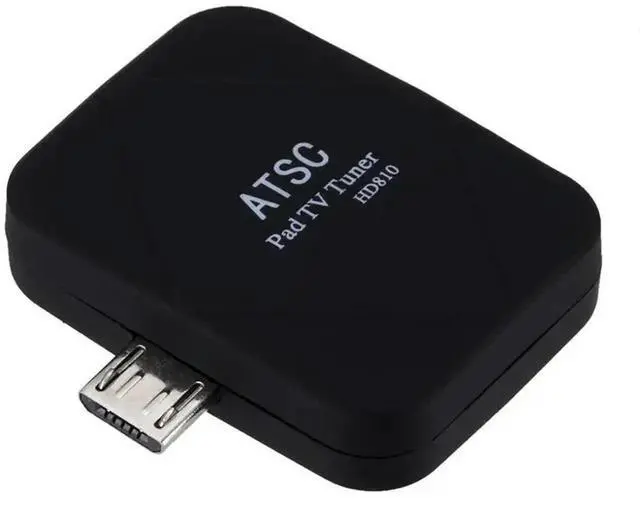 Main image of Aomoproing ATSC Real-time Digital TV Tuner Stick, TV Satellite Receiver, Android TV Receiver Supports 720P