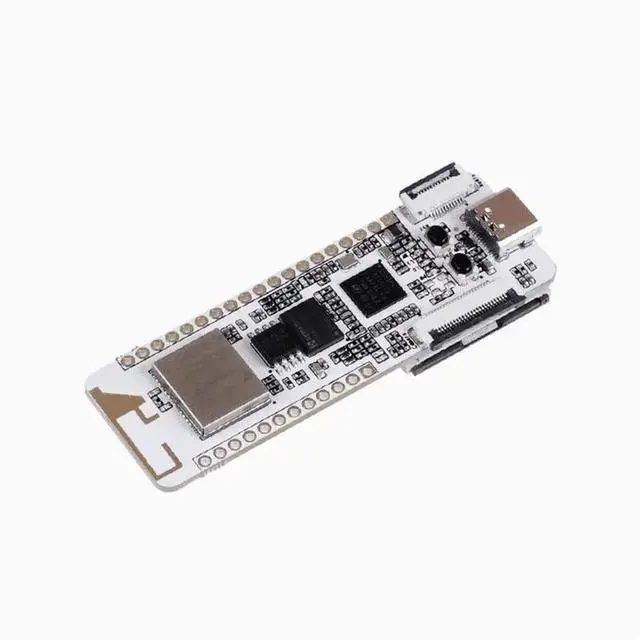 Alt view image 2 of 4 - The Wio Lite AI single board is based on the STM32H725AE AI vision development board vision development kit