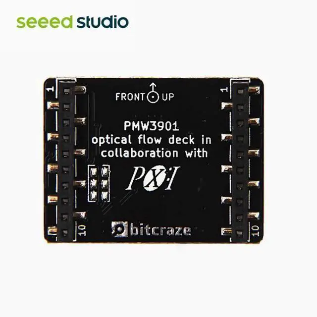 Alt view image 3 of 4 - Crazyflie 2.0 Flow Deck V2 camera position detection laser ranging air positioning module