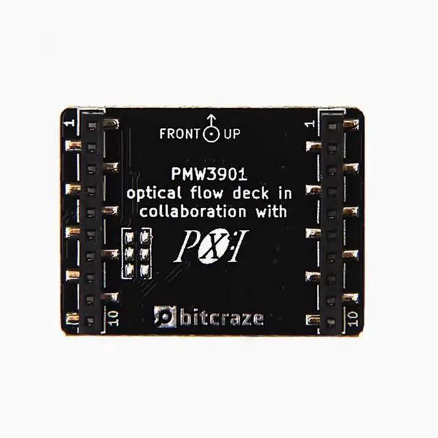 Main image of Crazyflie 2.0 Flow Deck V2 camera position detection laser ranging air positioning module