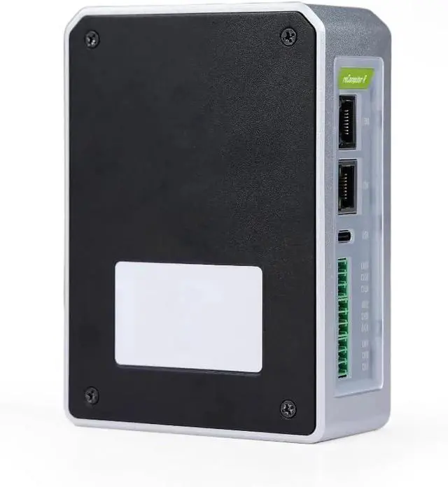 Alt view image 2 of 7 - seeed studio Gateway-reComputer R1000, Raspberry Pi IoT Controller, Edge IoT Controller, CM4-Powered, AI Capable, 4GB RAM, 32GB eMMC