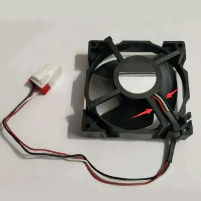 Main image of FOR Refrigerated Cooling Fan For U92C12MS1B3-52 12V 0.16A Waterproof Cooler