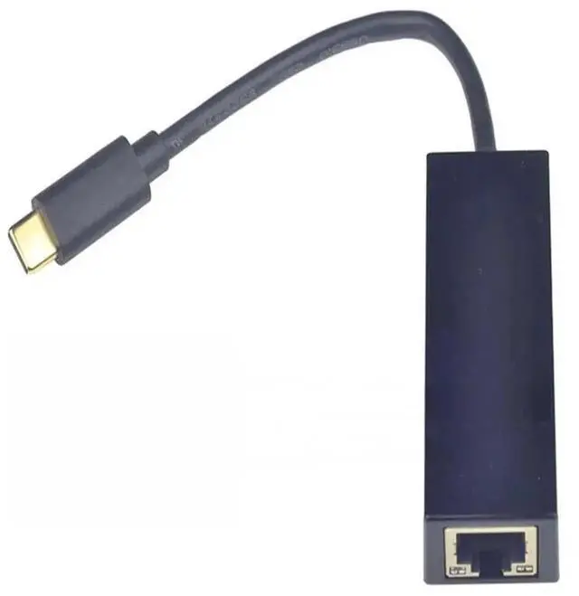 Main image of FOR USB 3.1 Type-C To Gigabit Ethernet Adapter Netwok Card 1000M win10