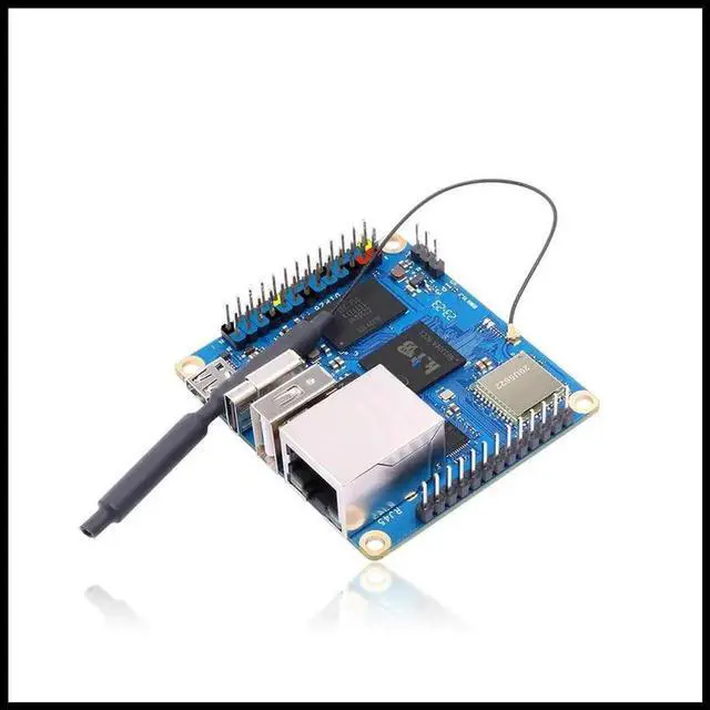 Main image of FOR Pi Zero 3 Board 1GB+Expansion Board H618 WiFi5+BT 5.0 for 12 12 Ubuntu22.04