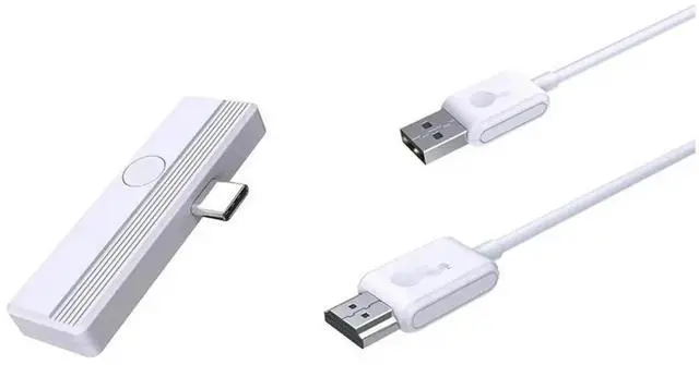 Main image of FOR USB C To -Compatible Display Adapter Screen Mirror Cast Extend For Laptop Smart Phone To TV Projector
