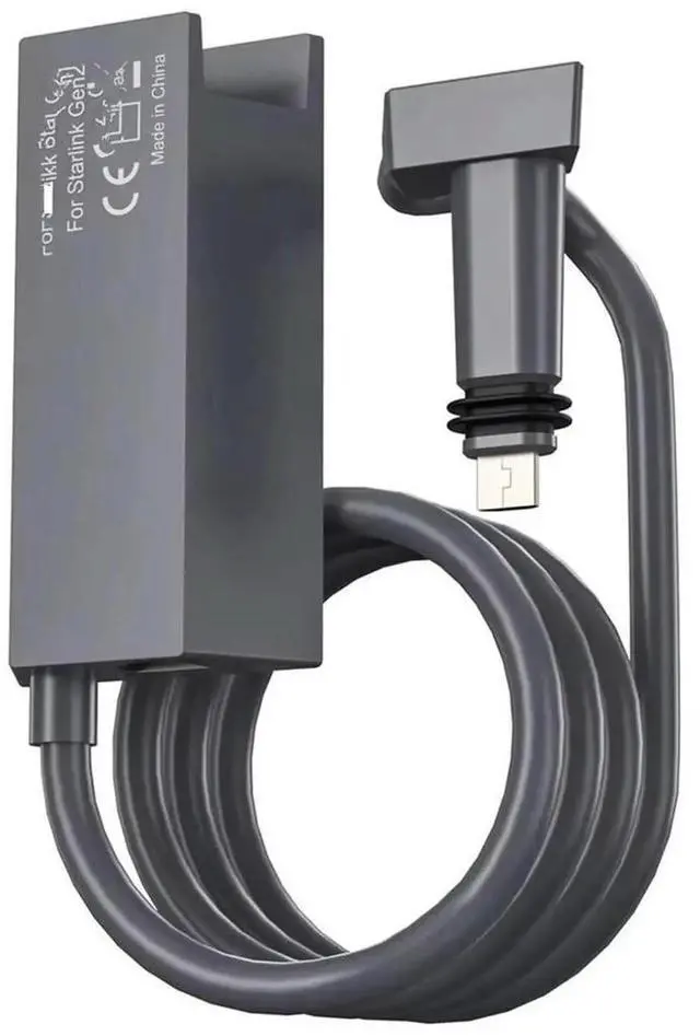 Main image of FOR Ethernet Adapter Rectangle Dish USB Internet Powerline Kit for V2/Gen2