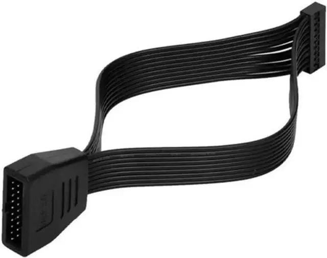 Main image of Aomoproing Host Built-in USB3.0 Extension Cable Motherboard Female To Male Plug Data Cable