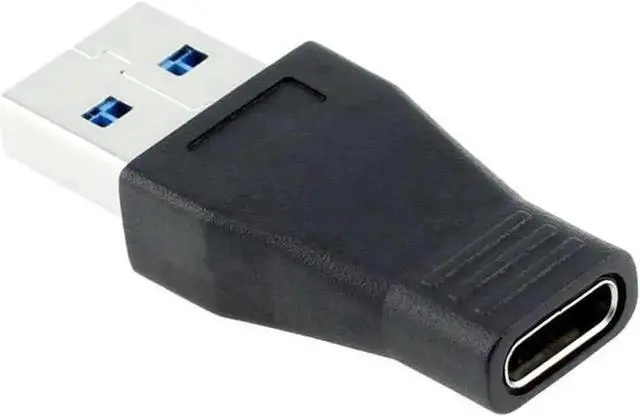 Alt view image 7 of 7 - Aomoproing 2Pack USB-C USB 3.1 Female to USB 3.0 A Male Adapter Converter