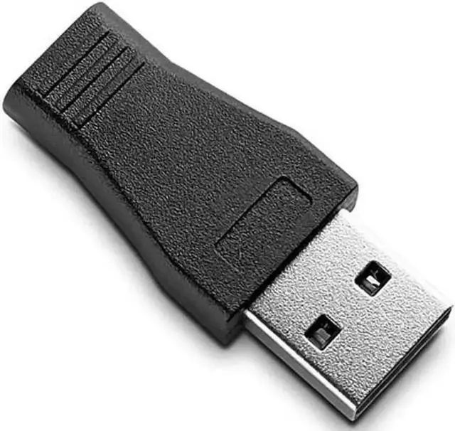 Alt view image 6 of 7 - Aomoproing 2Pack USB-C USB 3.1 Female to USB 3.0 A Male Adapter Converter