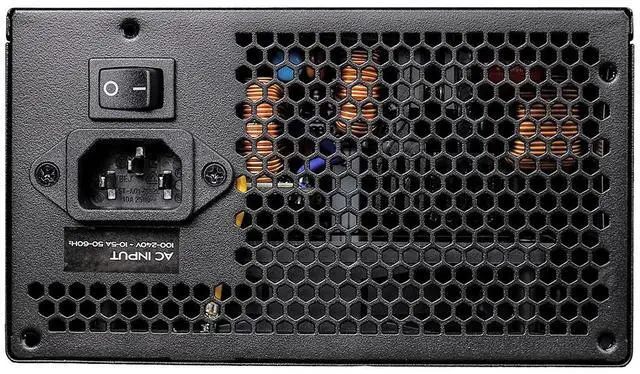 Alt view image 5 of 7 - darkFlash PMT850, 850W Fully Modular Power Supply, 80 PLUS Gold & Cybenetics Platinum Certified, ATX 3.1 & PCIe 5.1 Ready, Direct-Connected 12VHPWR, 100% Japanese 105°C Capacitors, DC-to-DC Design