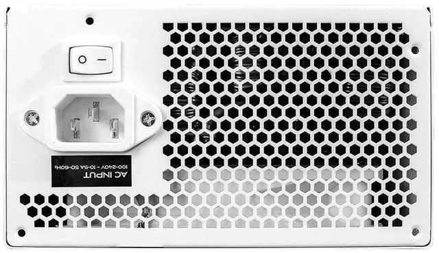 Alt view image 5 of 7 - darkFlash PMT850, 850W Fully Modular Power Supply, 80 PLUS Gold & Cybenetics Platinum Certified, ATX 3.1 & PCIe 5.1 Ready, Direct-Connected 12VHPWR, 100% Japanese 105°C Capacitors, DC-to-DC Design