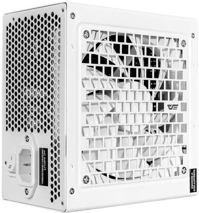 Alt view image 3 of 7 - darkFlash PMT850, 850W Fully Modular Power Supply, 80 PLUS Gold & Cybenetics Platinum Certified, ATX 3.1 & PCIe 5.1 Ready, Direct-Connected 12VHPWR, 100% Japanese 105°C Capacitors, DC-to-DC Design