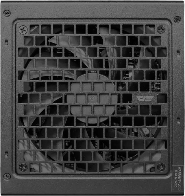 Alt view image 4 of 7 - darkFlash PMT750, 750W Fully Modular Power Supply, 80 PLUS Gold, ATX 3.1 & PCIe 5.1 Ready, Direct-Connected 12VHPWR, 100% Japanese 105°C Capacitors, DC-to-DC Design