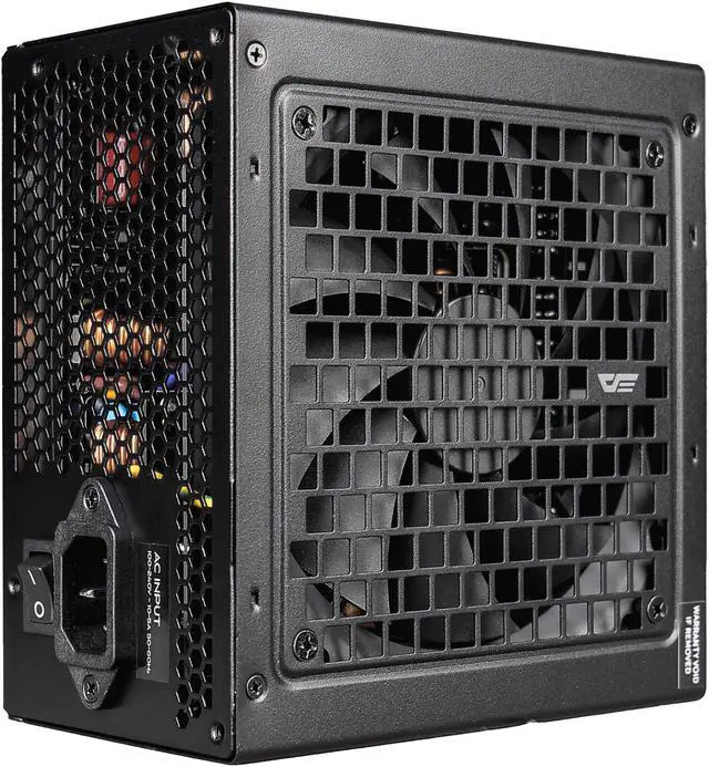 Alt view image 3 of 7 - darkFlash PMT750, 750W Fully Modular Power Supply, 80 PLUS Gold, ATX 3.1 & PCIe 5.1 Ready, Direct-Connected 12VHPWR, 100% Japanese 105°C Capacitors, DC-to-DC Design