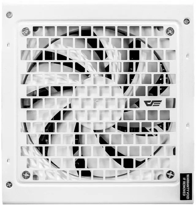 Alt view image 4 of 7 - darkFlash PMT1250, 1250W Fully Modular Power Supply, 80 PLUS Gold & Cybenetics Platinum Certified, ATX 3.1 & PCIe 5.1 Ready, Direct-Connected 12VHPWR, 100% Japanese 105°C Capacitors, DC-to-DC Design