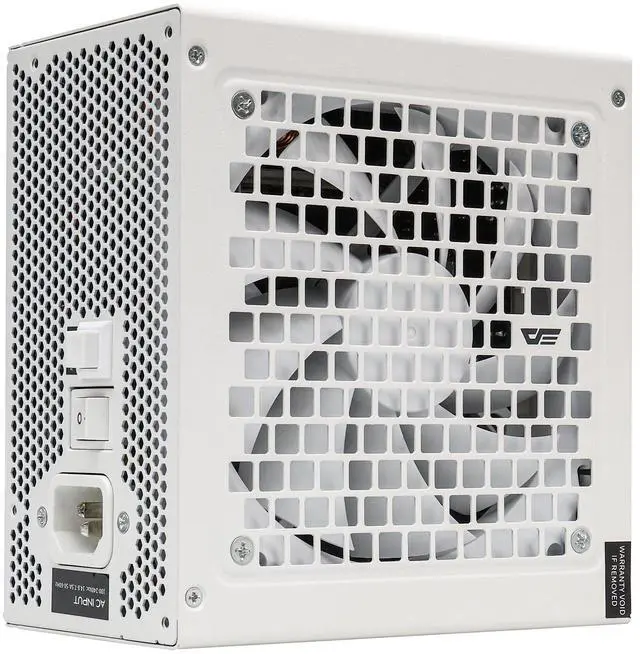 Alt view image 3 of 7 - darkFlash PMT1250, 1250W Fully Modular Power Supply, 80 PLUS Gold & Cybenetics Platinum Certified, ATX 3.1 & PCIe 5.1 Ready, Direct-Connected 12VHPWR, 100% Japanese 105°C Capacitors, DC-to-DC Design