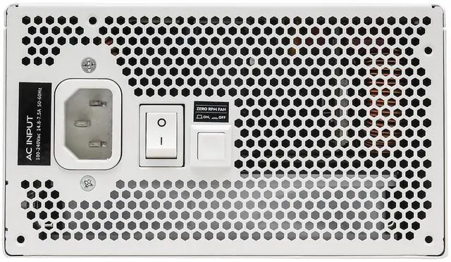 Alt view image 5 of 7 - darkFlash PMT1250, 1250W Fully Modular Power Supply, 80 PLUS Gold & Cybenetics Platinum Certified, ATX 3.1 & PCIe 5.1 Ready, Direct-Connected 12VHPWR, 100% Japanese 105°C Capacitors, DC-to-DC Design