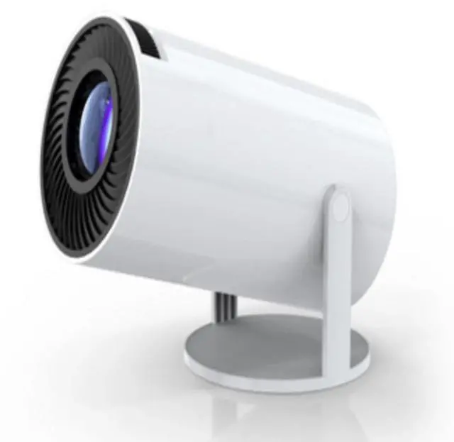 Main image of CARGTXY Mini Projector with WiFi 6 and 5.0 Bluetooth, 4K 1080P LCoS Portable Projector, Single Piece