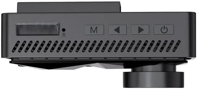 Alt view image 4 of 7 - CardiVox A11 4K Front & 2K Rear Dash Cam for Cars Ultra-Clear Night Vision, STARVIS Sensor, WiFi App Control, GPS Tracking, Loop Recording, Parking Surveillance, Emergency Lock, 256GB Card Included