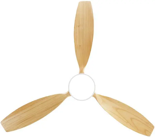 Alt view image 6 of 7 - Sofucor 52" Ceiling Fan with Lights and Remote Control Reversible DC Noiseless ETL Ceiling Fans for Bedroom Indoor Outdoor