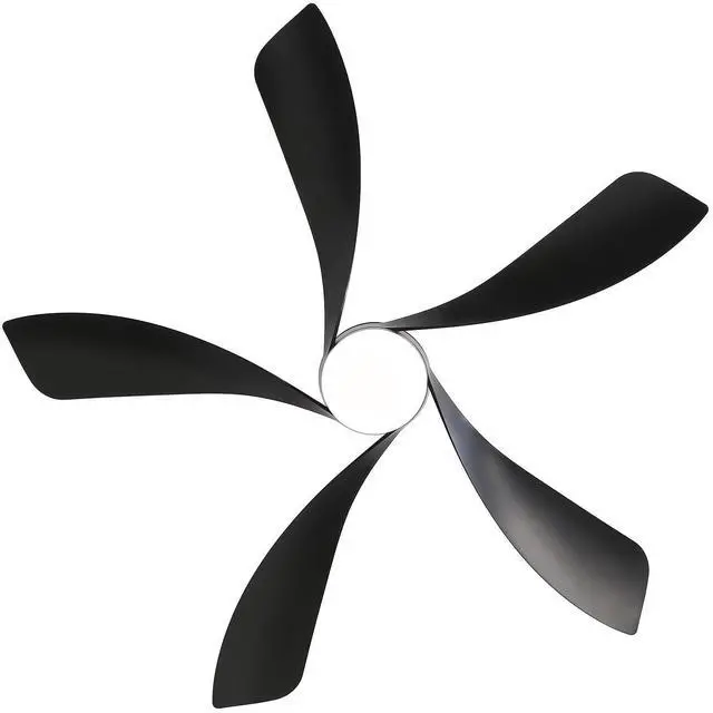Alt view image 6 of 7 - Sofucor 52 Inch Ceiling Fans with Lights and Remote 6-Speed 3 CCT 3-Timer Low Profile High CFM Ceiling Fan Noiseless for Living Room Bedroom Patio