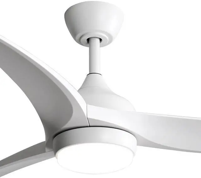 Main image of Sofucor High CFM Ceiling Fans with Lights and Remote Reversible Quiet DC Motor 6 Speeds Dimmable 52'' Modern Ceiling Fan for Bedroom Kitchen Outdoor Patios