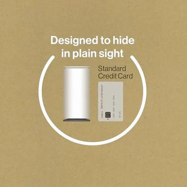 Alt view image 4 of 5 - Linksys Multi-gig Micro Mesh WiFi 6 System | Connect 100+ Devices | Up to 5,000 Sq Ft | Speeds of up to 3.0 Gbps | 2Pk | No App Required | 2024 Release