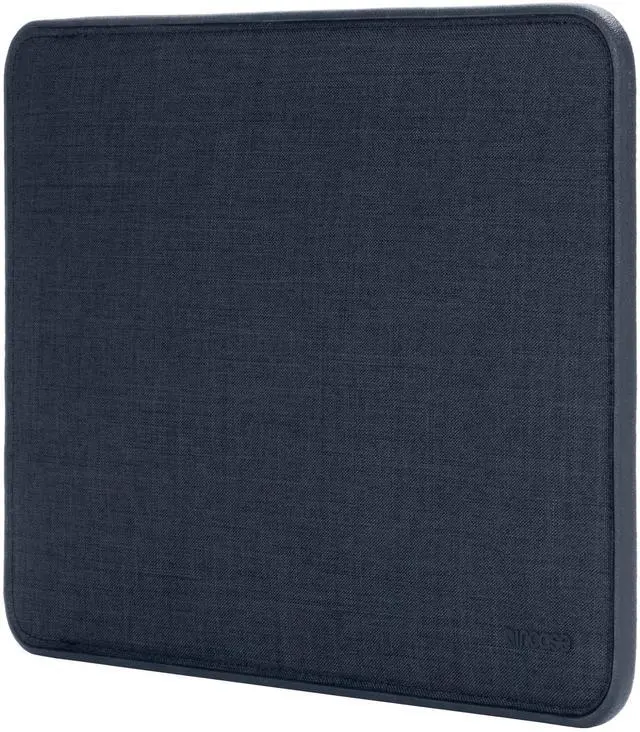 Main image of Incase ICON Sleeve with Woolenex - MacBook Air 13 inch Case - 2025, 2024, 2023, 2022, M4, M3, M2 - Fitted MacBook Case, Laptop Sleeve, Hard Cover, Durable, Lightweight - Heather Navy