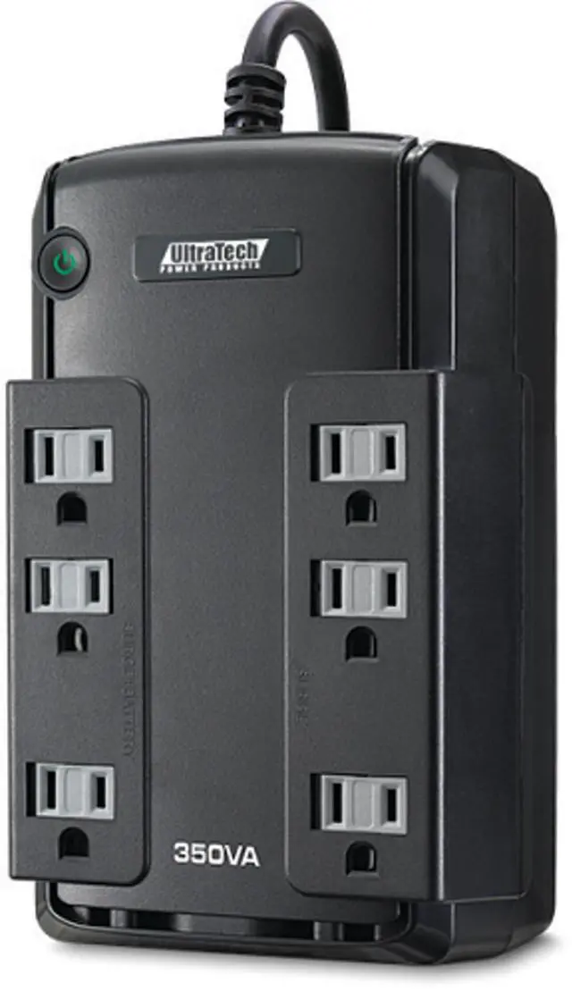 Main image of W Box 350V6 W Box Technologies 350Va Ups