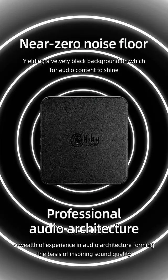 Alt view image 3 of 5 - HiBy FD3 USB DAC, Headphone Amp with 4.4mm+2.5mm+3.5mm Port/Metal Body/Interchangeable Cable