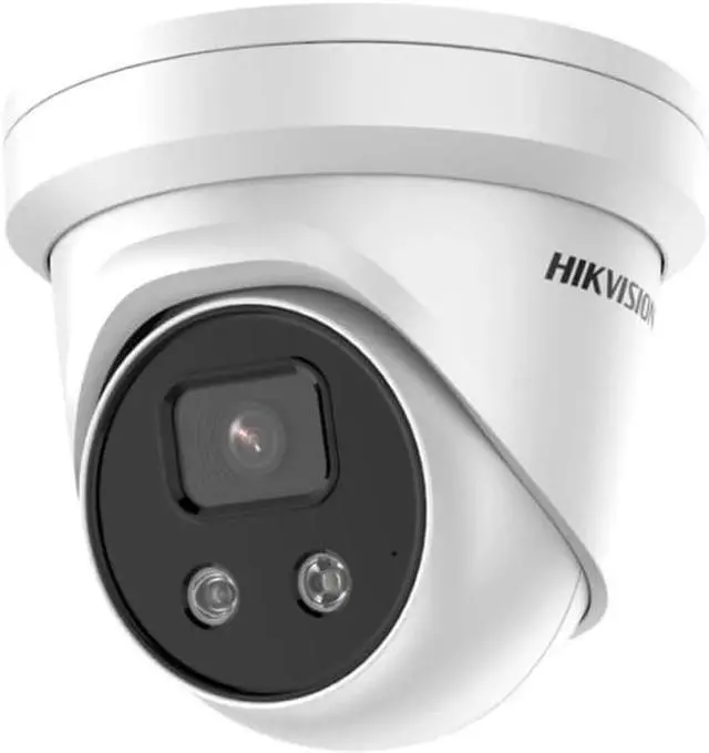 Alt view image 2 of 5 - ikvision IP Camera DS-2CD2386G2-IU 4K 8MP Acusense DarkFighter Turret PoE IP Camera Outdoor, WDR, 2.8mm Lens, IP67 Water and Dust Resistant, H.265+, Compatible with Hik Vision NVR