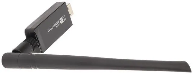 Alt view image 5 of 5 - USB WiFi Adapter, WiFi Adapter, Wireless Network Card W50L 5DB RTL8812AU 1200M Dual Band USB 3.0 Interface WiFi Adapter for Win