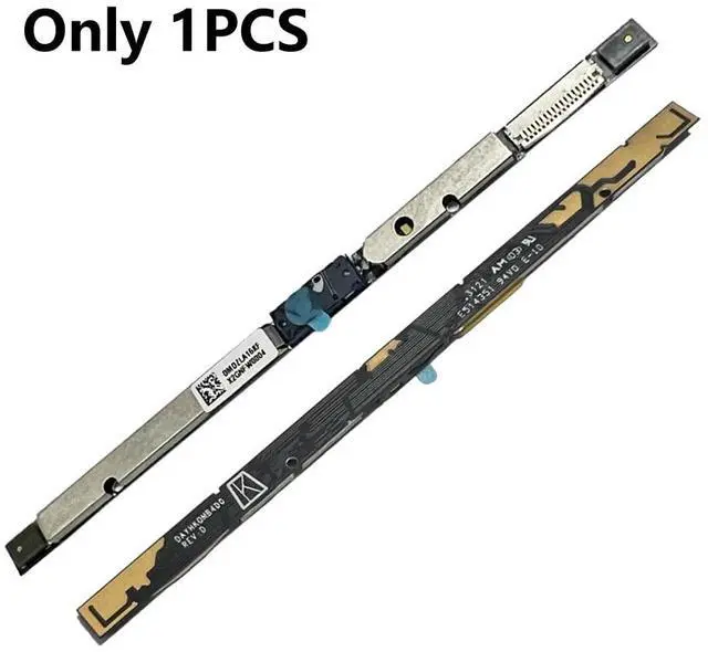 Alt view image 2 of 5 - JINTAI Built-in Camera Webcam for HP Envy X360 13-AY 13-BD 15M-EE 15M-ED 15-ED 15-EE 15-EG 15-EN 15-ES 15-EU 17-CG Omen 15-EN 15-EK 16-B Pavilion 14-DV 14-EC 15-EG M08908-001 L76821-2A0 DMDZLA16KF