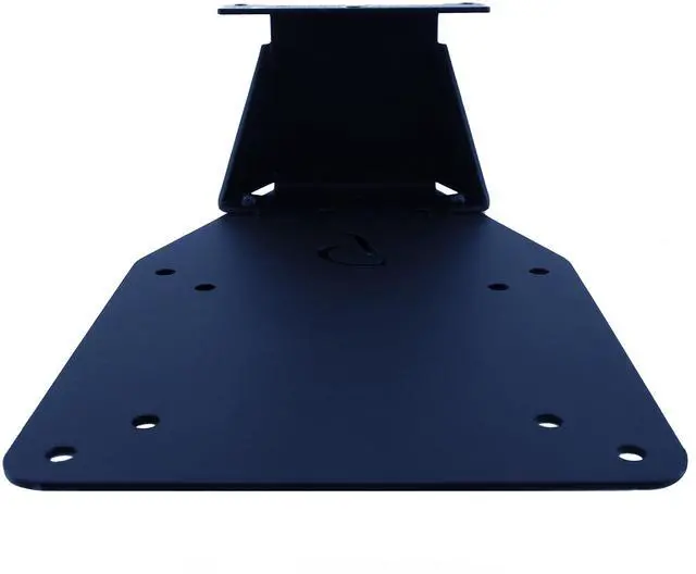 Alt view image 5 of 5 - Gladiator Joe Monitor VESA Arm/Mount Adapter Bracket Compatible with HP Pavilion 2011x 2011s 2011xi 2211f 2211x 2311cm 2311f 2311x 2311xi 2311gt 2511x 2711x 2310e 2310ei - Made in North America