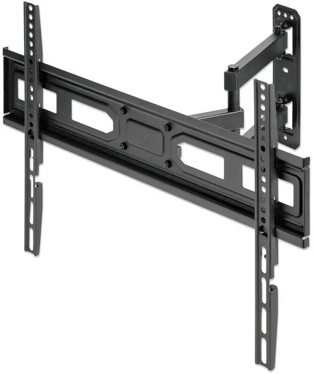 Main image of MANHATTAN Full Motion TV Wall Mount  37 to 70 inch to 77 lbs - Swivel, Tilt, & Level Adjustment  up to 600x400 VESA  462426