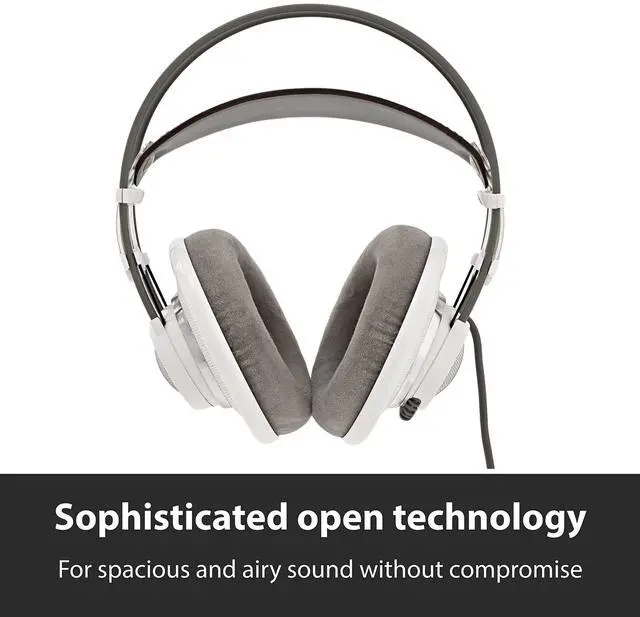 Alt view image 5 of 5 - AKG K 701 Ultra Reference Class Stereo Headphone Level 1