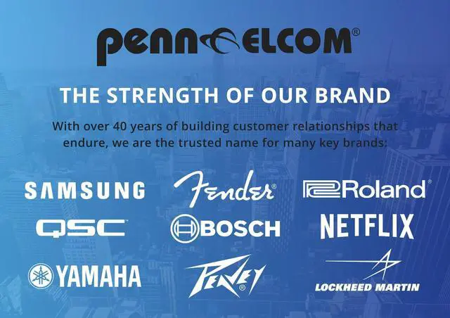 Alt view image 4 of 4 - Penn Elcom Custom Media Rack Shelves Compatible with 2 x Sonos Amp Units