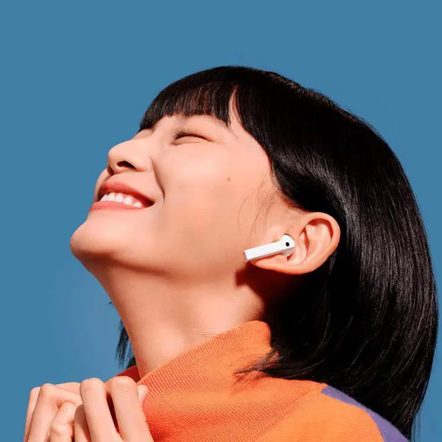 Alt view image 2 of 5 - Xiaomi Buds 3 TWS Wireless Earbuds