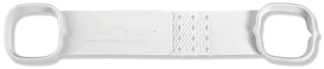 Alt view image 5 of 5 - Sound Oasis Sleep Therapy Pillow Speakers with Holder PSH-101